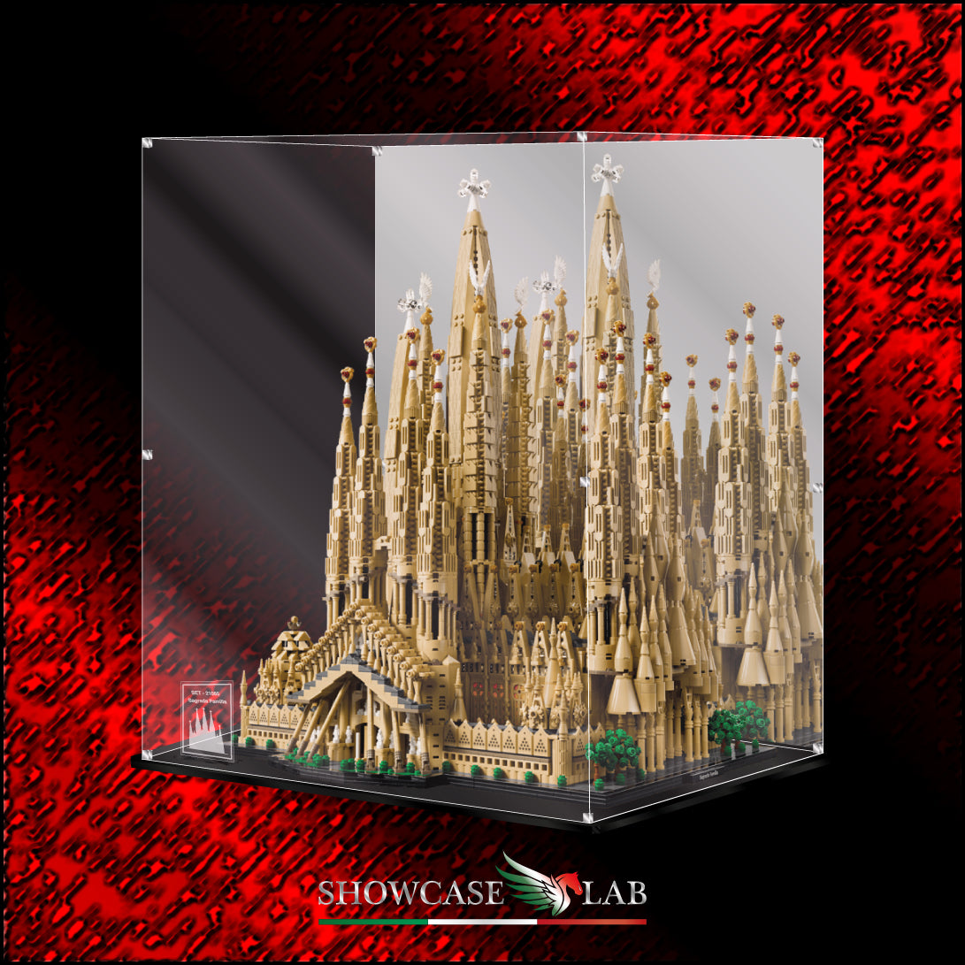 TECA LM450 | PER SET LEGO® 21065 - Sagrada Família