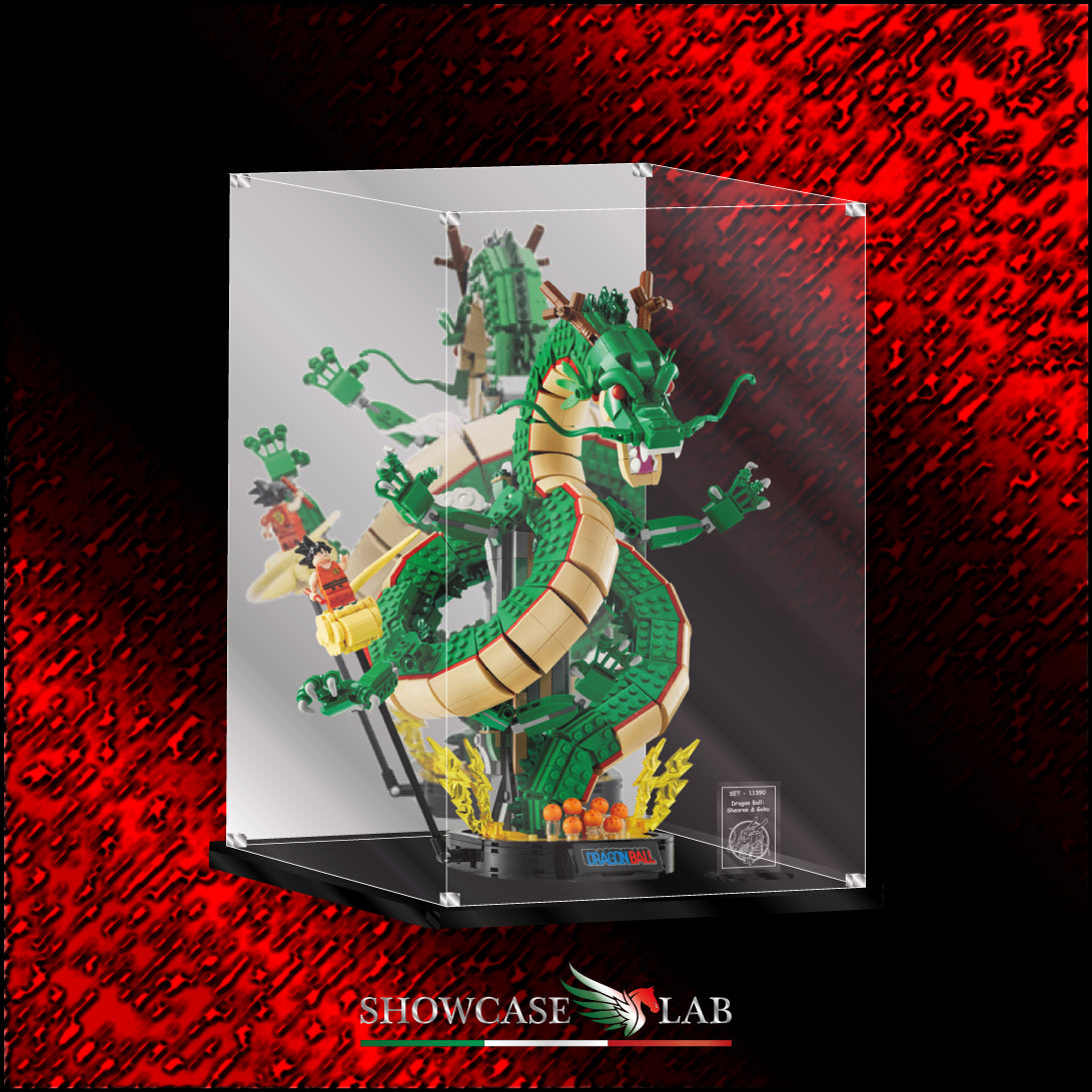 TECA LM476 | PER SET LEGO® 11390 - Dragon Ball: Shenron & Goku