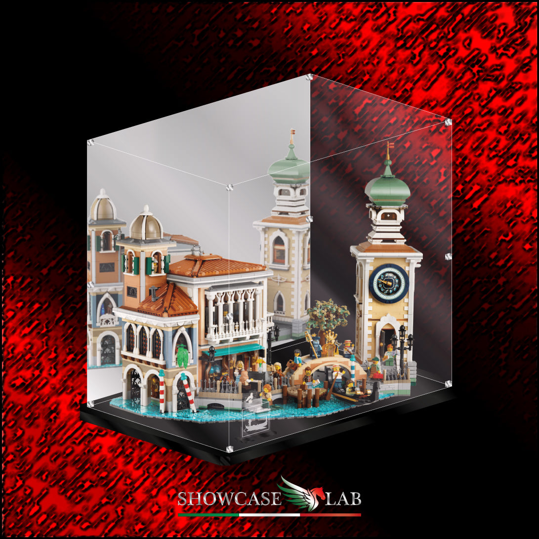 TECA LM477 | PER SET LEGO® 11388 - Quartiere veneziano.