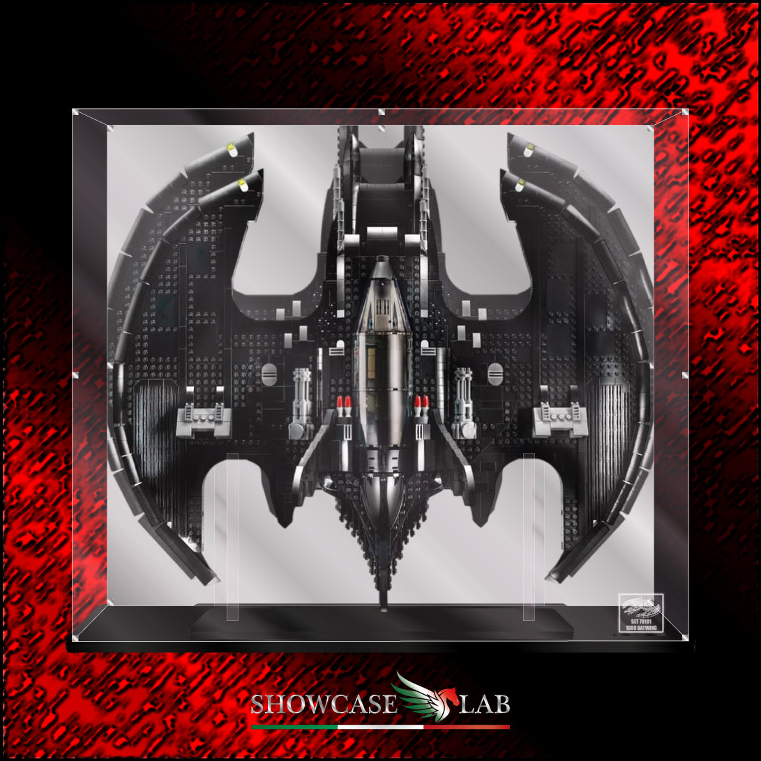 TECA LM73 | PER SET LEGO® 76161 - 1989 BATWING