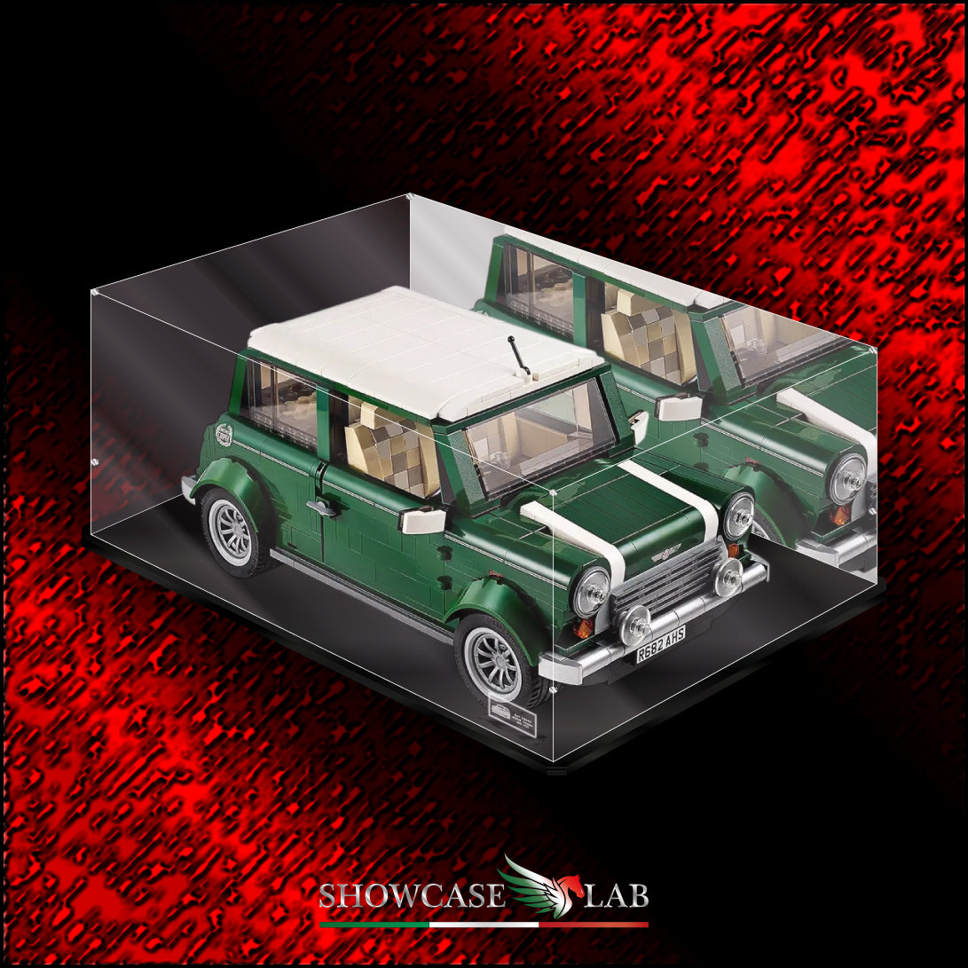 TECA LM98 | PER SET LEGO® 10242 - MINI COOPER