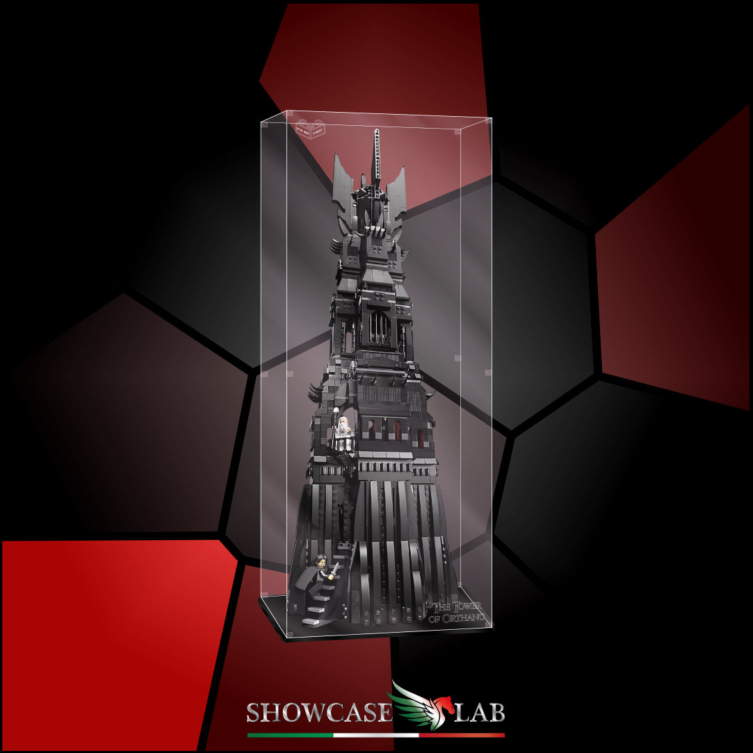 TECA LP100 | PER SET LEGO® 10237 - LA TORRE DI ORTHANC