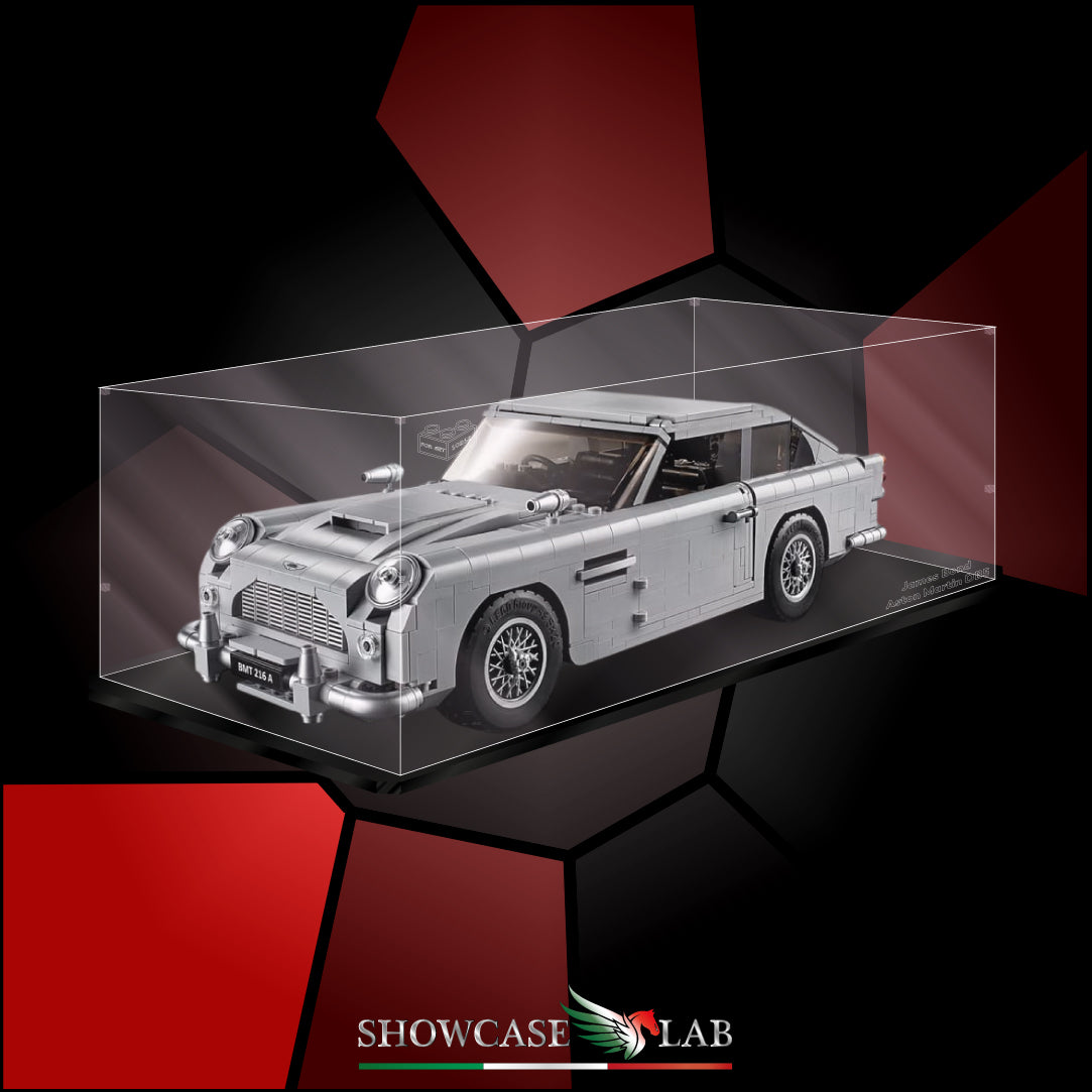 TECA LP103 | PER SET LEGO® 10262 | JAMES BOND™ - ASTON MARTIN DB5