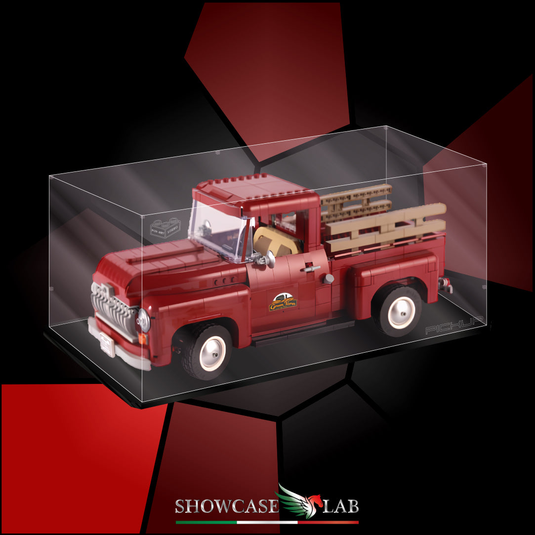 TECA LP109 | PER SET LEGO® 10290 - PICK UP