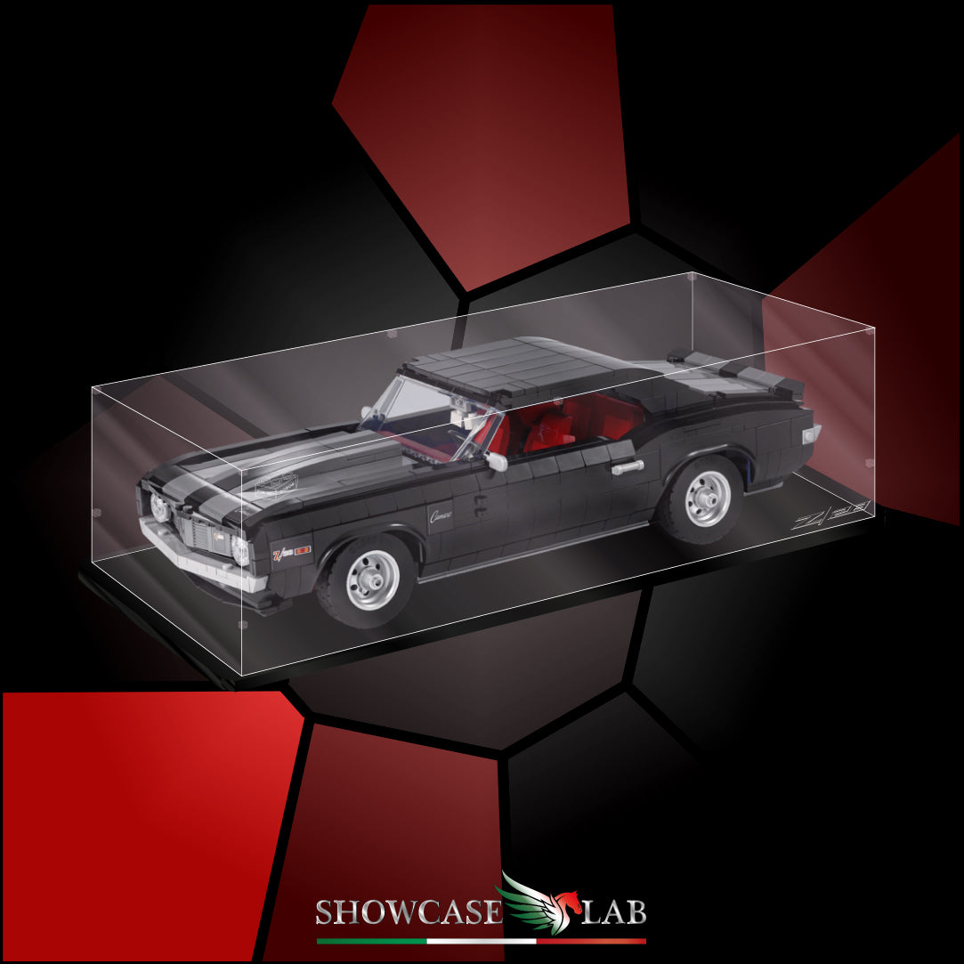 TECA LP112 | PER SET LEGO® 10304 - CHEVROLET CAMARO Z28