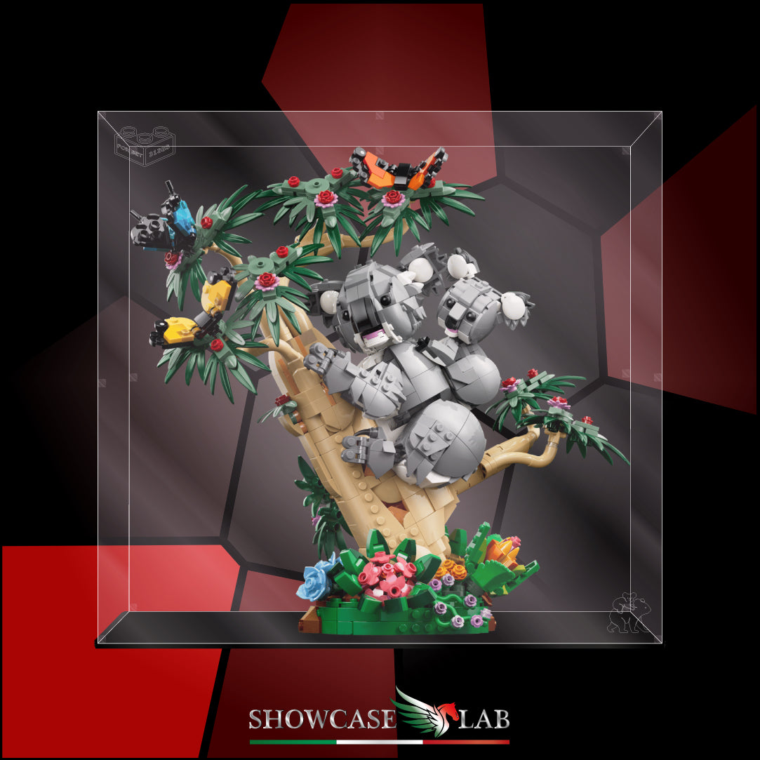 TECA LP396 | PER SET LEGO® 31388 - ANIMALI SELVATICI: FAMIGLIA KOALA