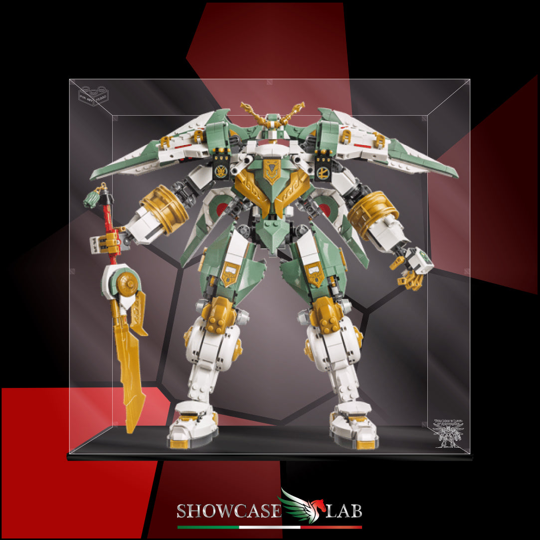 TECA LP404 | PER SET LEGO® 71860 | 15° ANNIVERSARIO -  MECH TITANO DI LLOYD