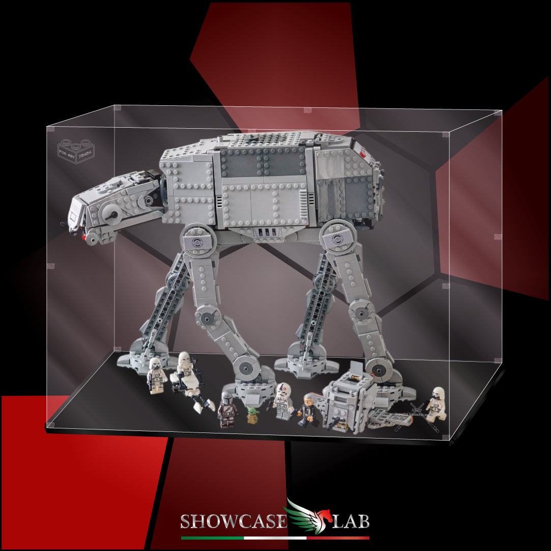 TECA LP422 | PER SET LEGO® 75454 | AT-AT™ - IMPERIAL REMNANT CON INT-4