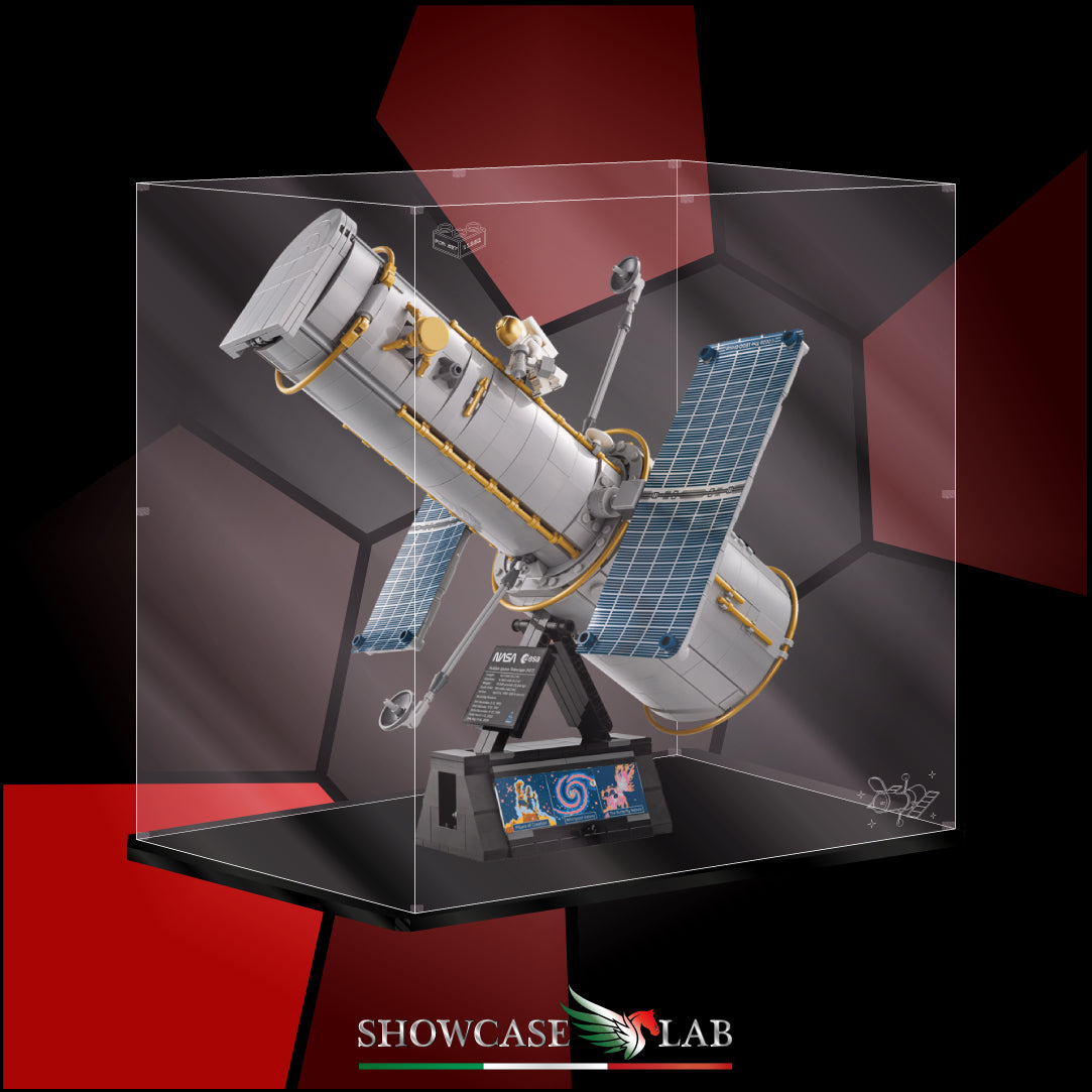 TECA LP425 | PER SET LEGO® 11382 - TELESCOPIO SPAZIALE HUBBLE