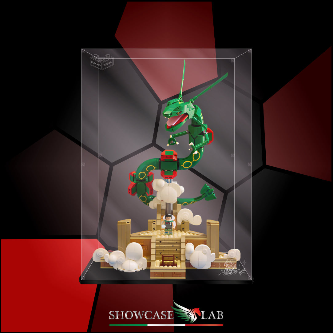 TECA LP426 | PER SET LEGO® 72168 - RAYQUAZA