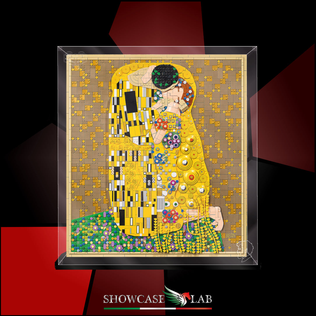 TECA LP428 | PER SET LEGO® 31221 | GUSTAV KLIMT - IL BACIO