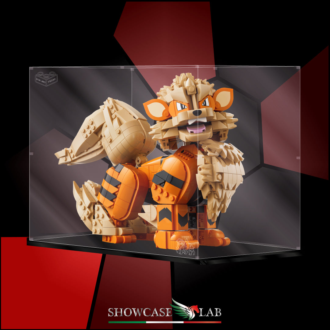 TECA LP429 | PER SET LEGO® 72160 - ARCANINE