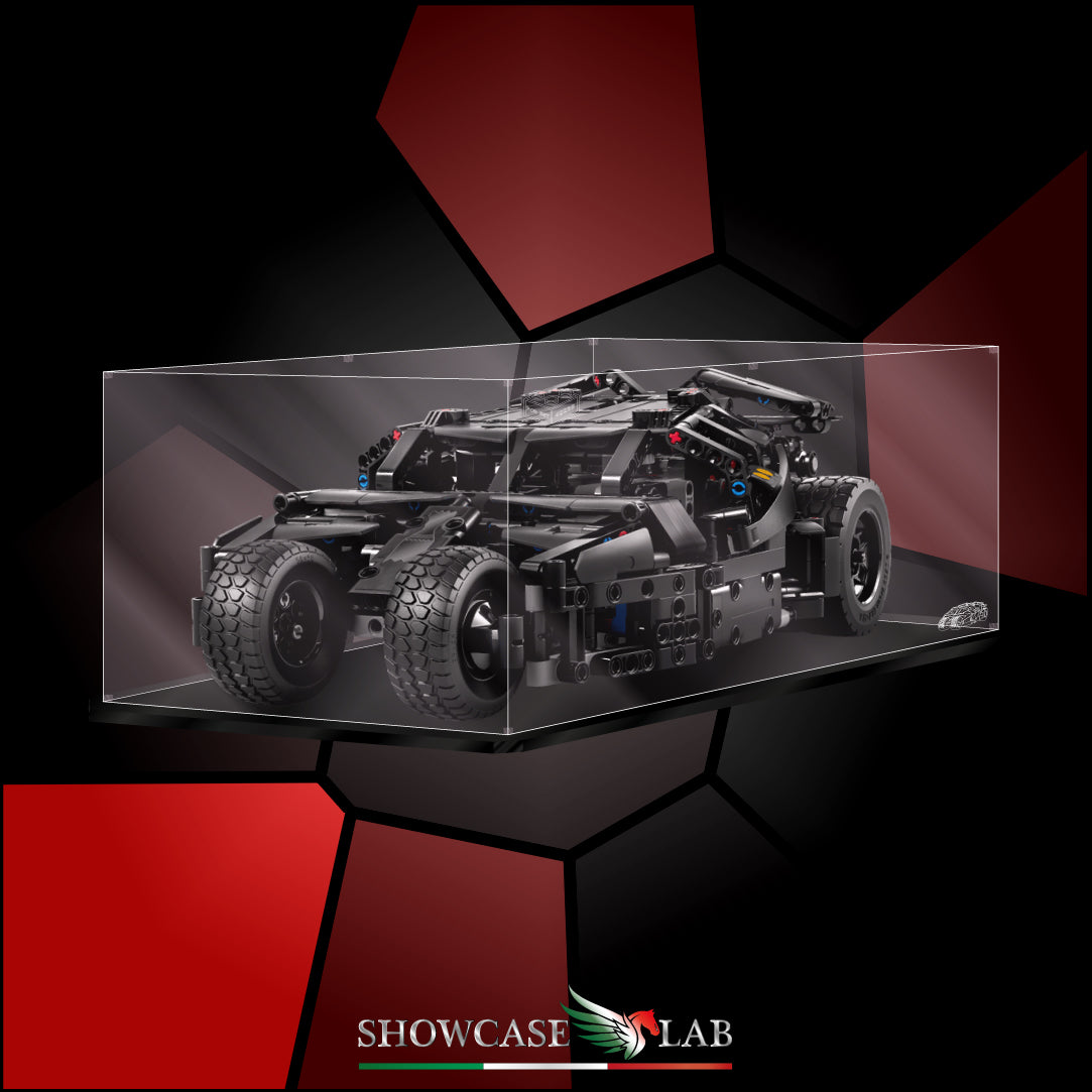 TECA LP445 | PER SET LEGO® 42239 - BATMOBILE™ TUMBLER