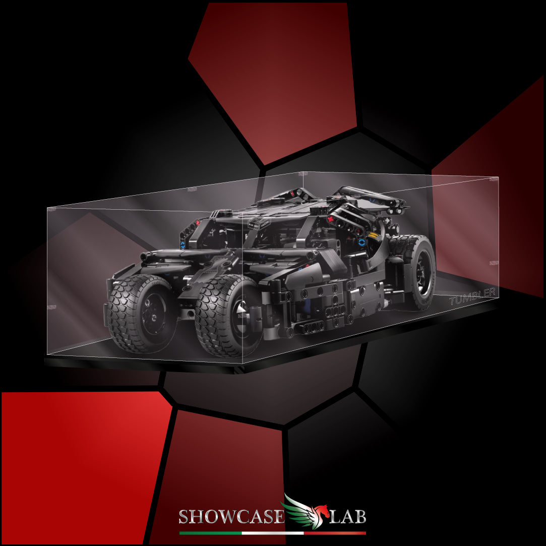 TECA LP445 | PER SET LEGO® 42239 - BATMOBILE™ TUMBLER