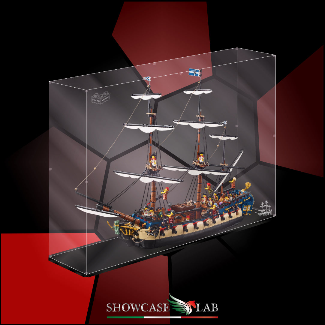 TECA LP446 | PER SET LEGO® 910059 | FREGATA CORSARA - FORTUNA