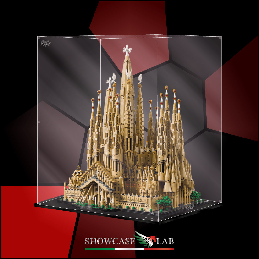 TECA LP450 | PER SET LEGO® 21065 - Sagrada Família