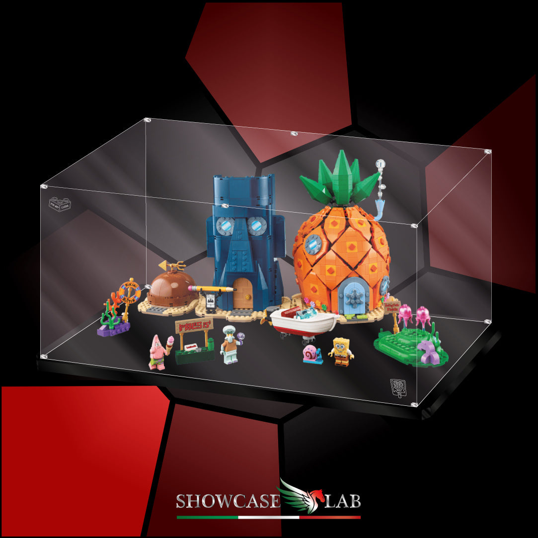 TECA LP451 | PER SET LEGO® 11386 - SpongeBob: Bikini Bottom