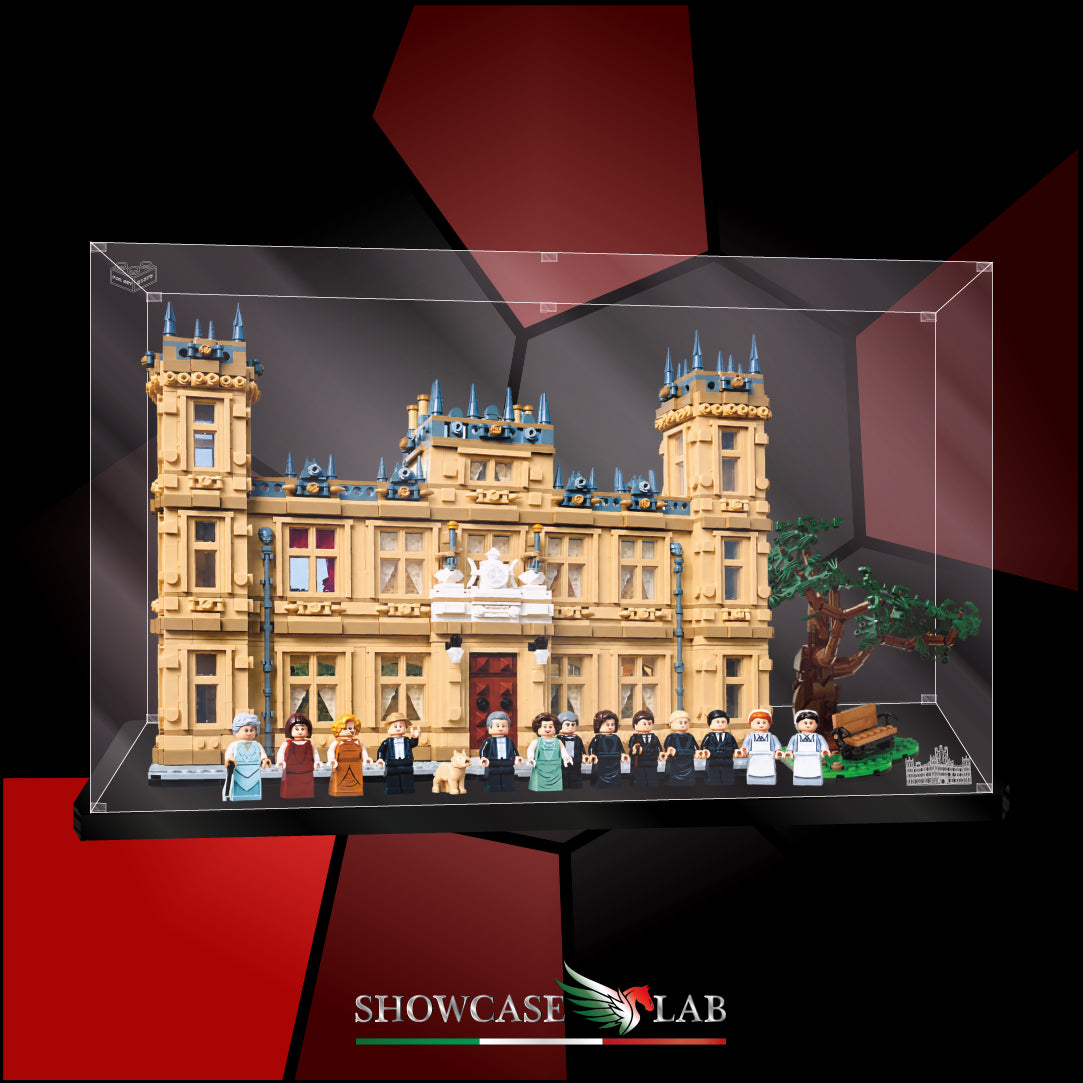 TECA LP471 | PER SET LEGO® 21373 - Downton Abbey.