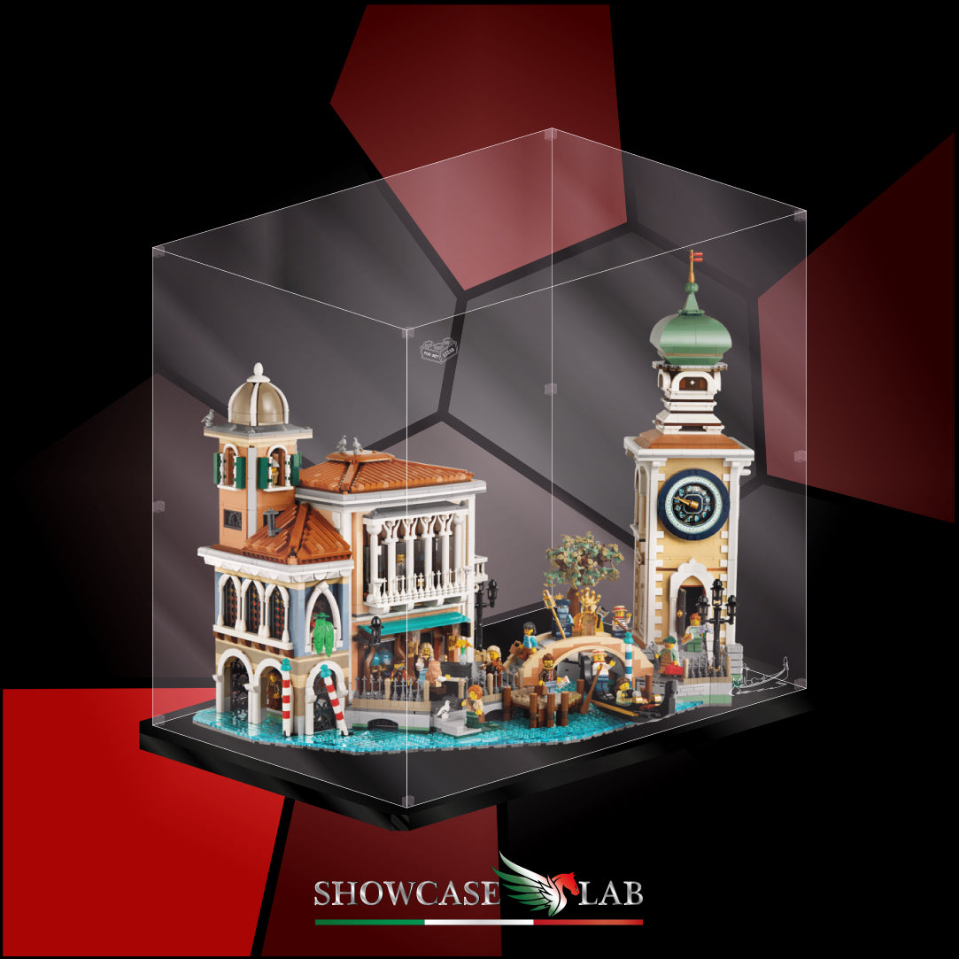 TECA LP477 | PER SET LEGO® 11388 - Quartiere veneziano