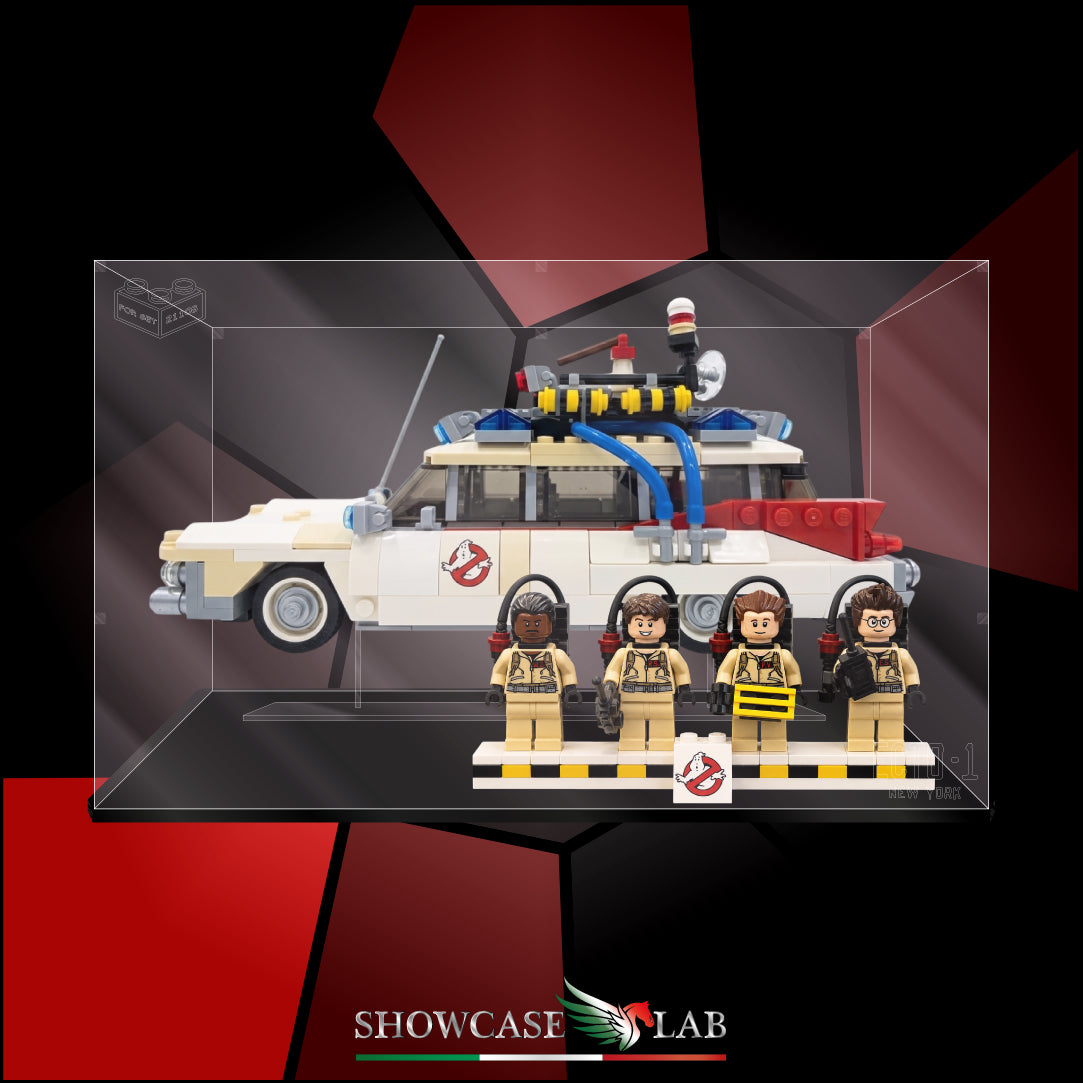 TECA LP86 | PER SET LEGO® 21108 | GHOSTBUSTERS™ - ECTO 1