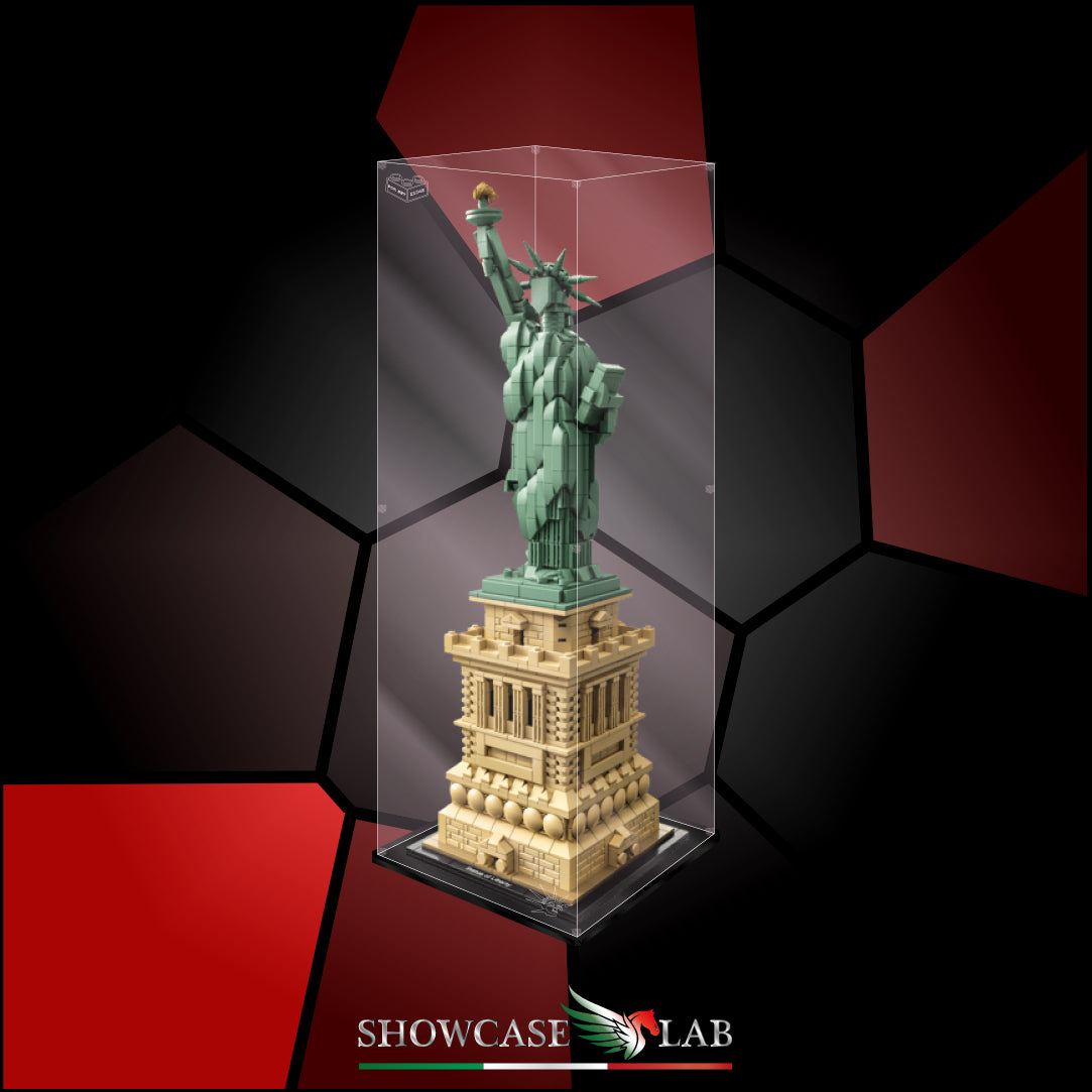 TECA LP94 | PER SET LEGO® 21042 - STATUA DELLA LIBERTÀ