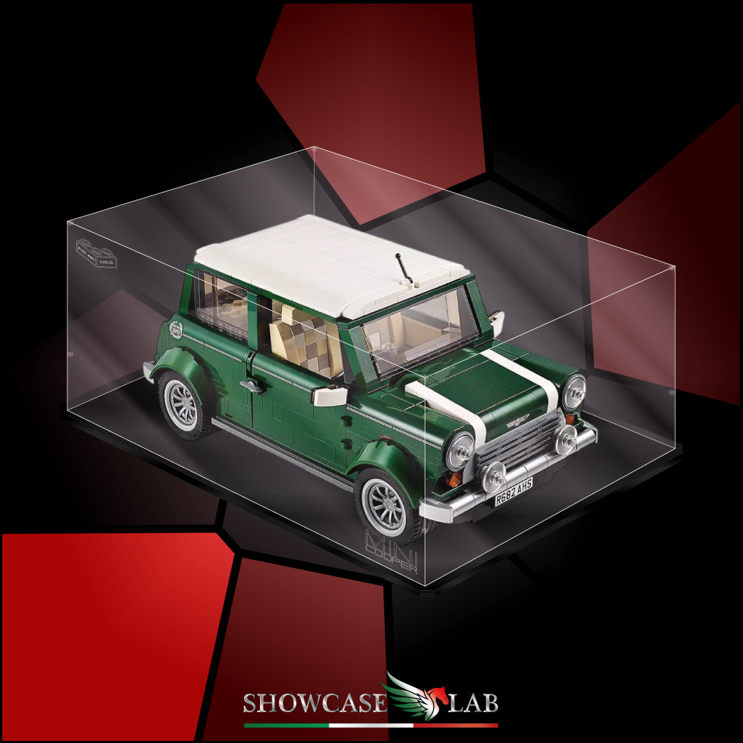 TECA LP98 | PER SET LEGO® 10242 - MINI COOPER