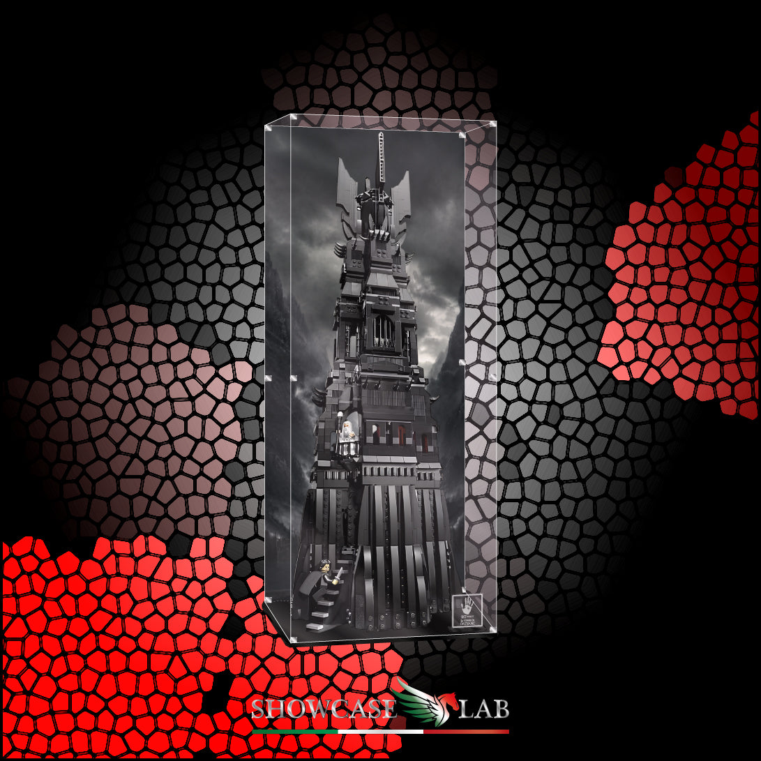 TECA LS100 | PER SET LEGO® 10237 - LA TORRE DI ORTHANC