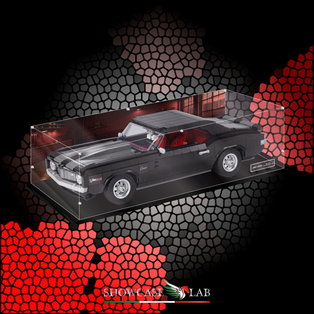 TECA LS112 | PER SET LEGO® 10304 - CHEVROLET CAMARO Z28