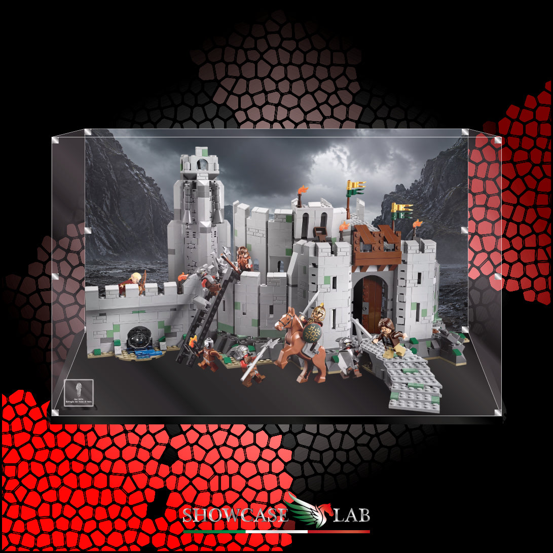 TECA LS121 | PER SET LEGO® 9474 - BATTAGLIA DEL FOSSO DI HELM™