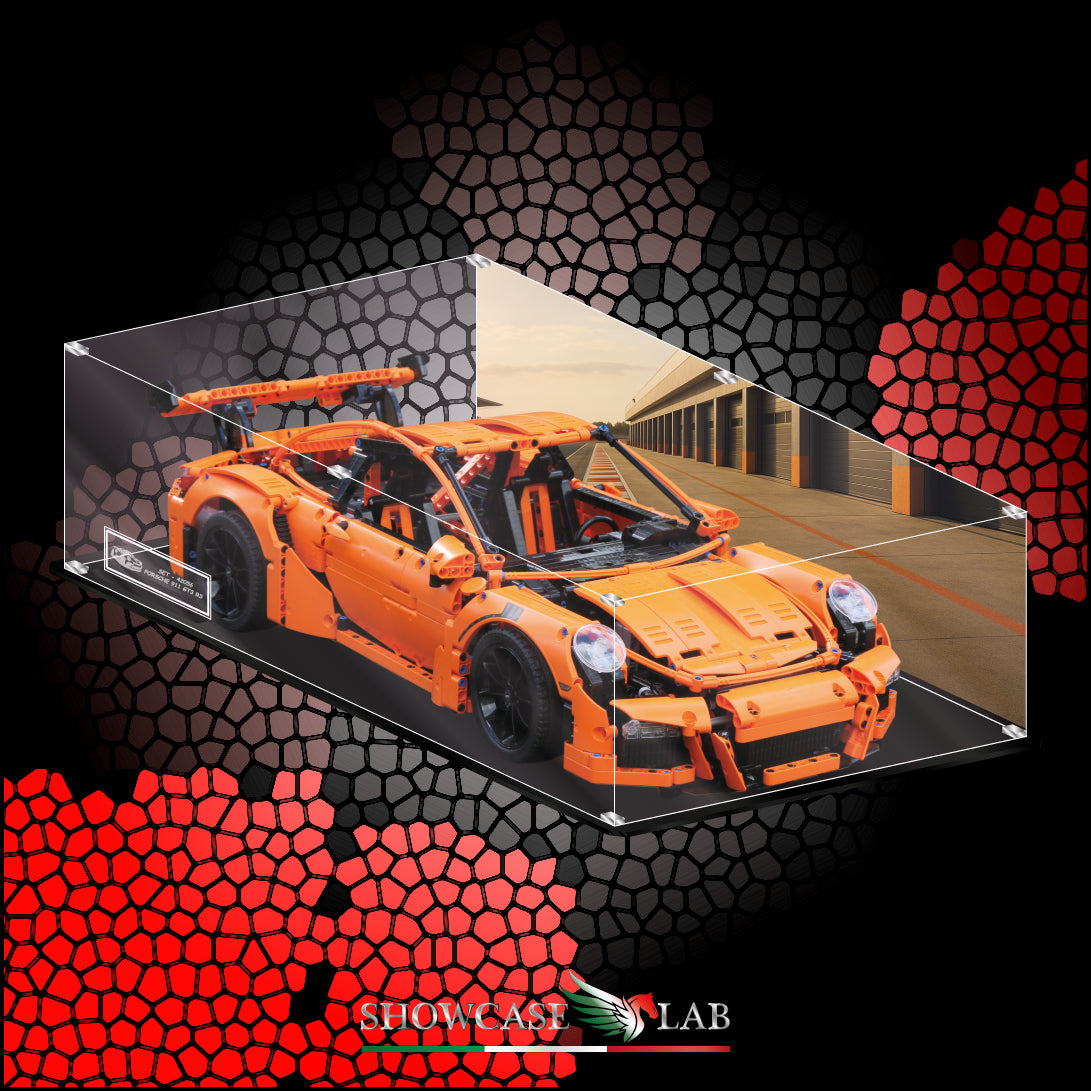 TECA LS16 | PER SET LEGO® 42056 - PORSCHE 911 GT3 RS.