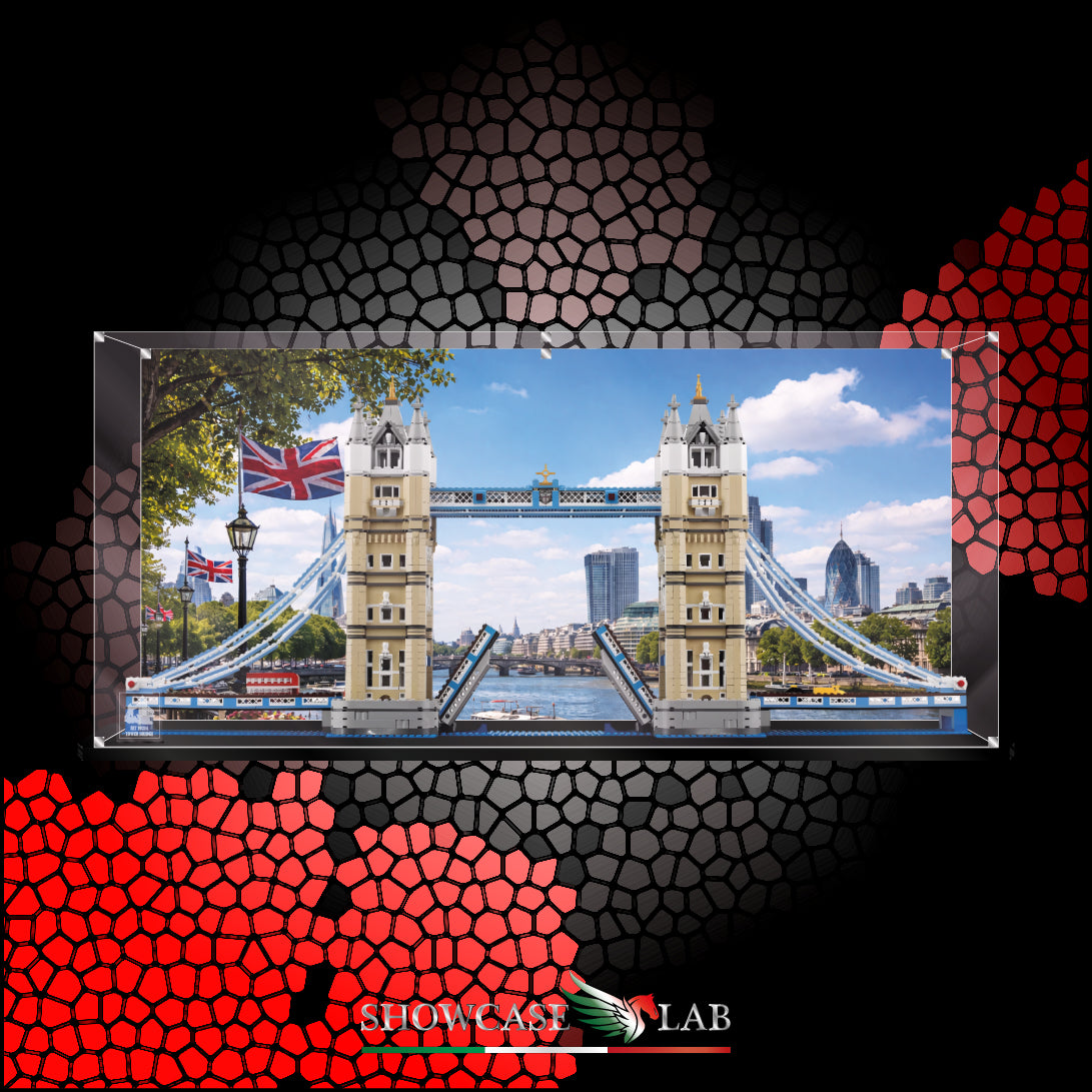 TECA LS221 | PER SET LEGO® 10214 - TOWER BRIDGE.
