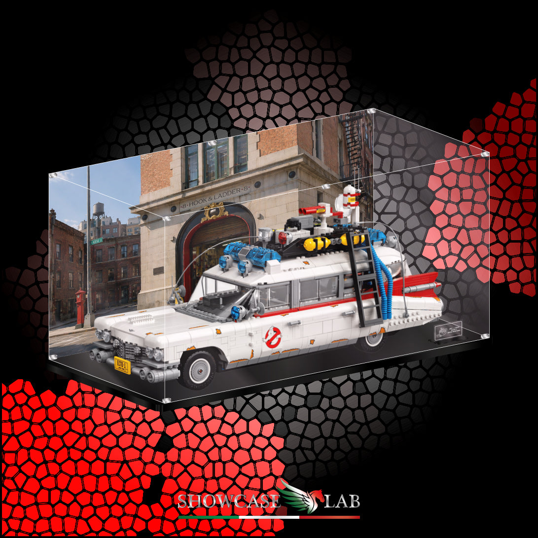 TECA LS24 | PER SET LEGO® 10274 | ECTO-1 GHOSTBUSTERS
