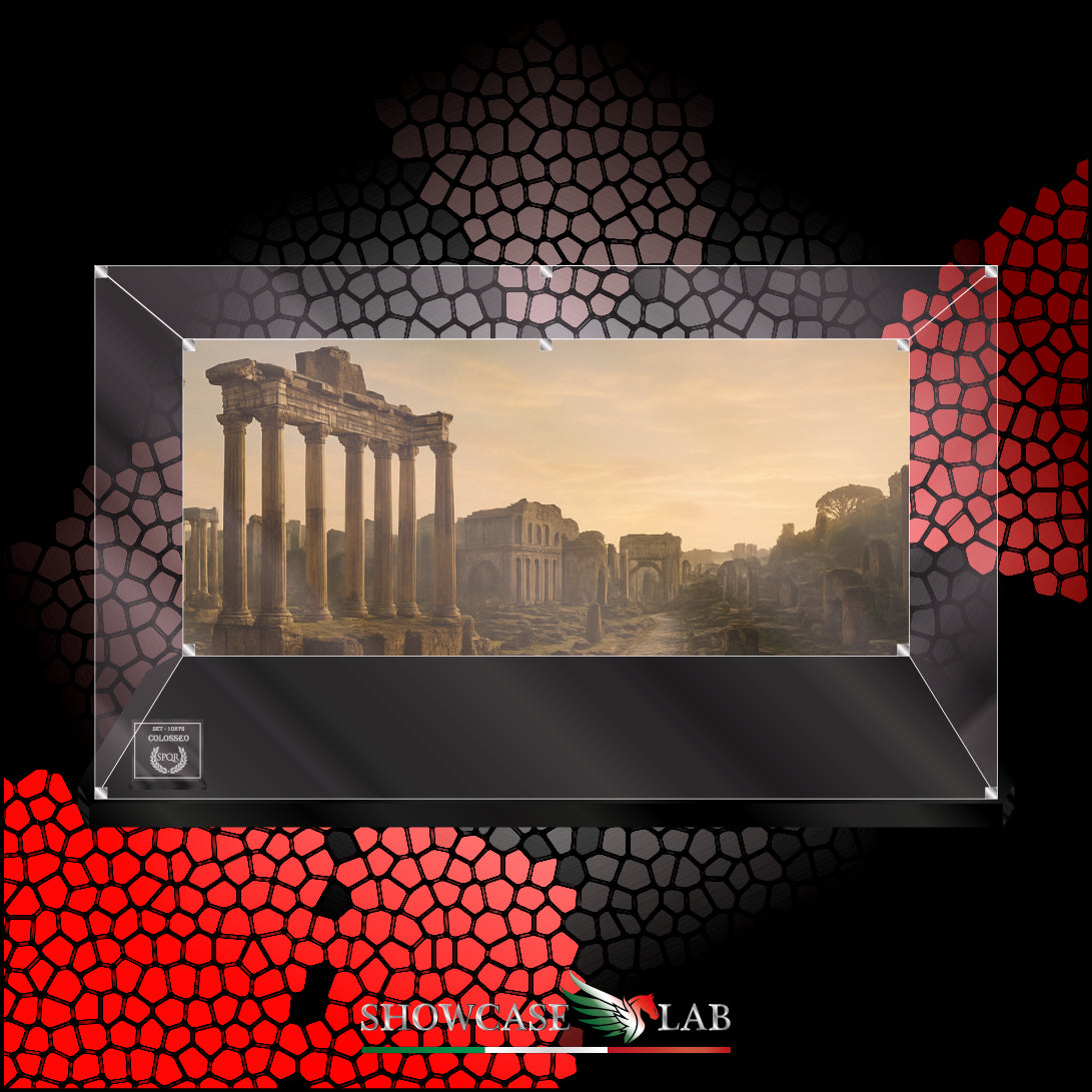 TECA LS35 | PER SET LEGO® 10276 - COLOSSEO.