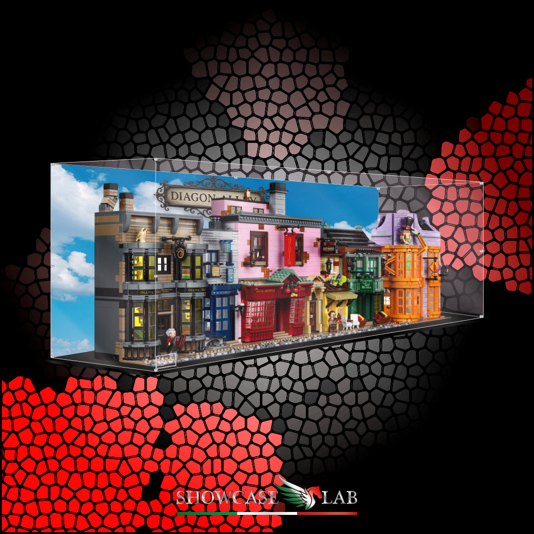 TECA LS37 | PER SET LEGO® 75978 - DIAGON ALLEY