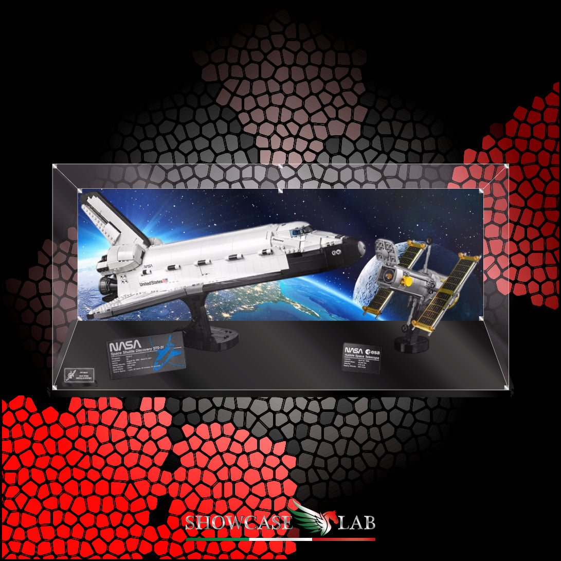 TECA LS39 | PER SET LEGO® 10283 | NASA - SPACE SHUTTLE DISCOVERY