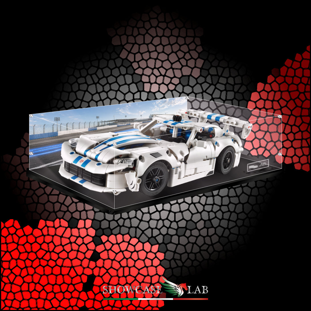 TECA LS403 | PER SET LEGO® 42234 | AUTO SPORTIVA - DODGE VIPER GTS-R