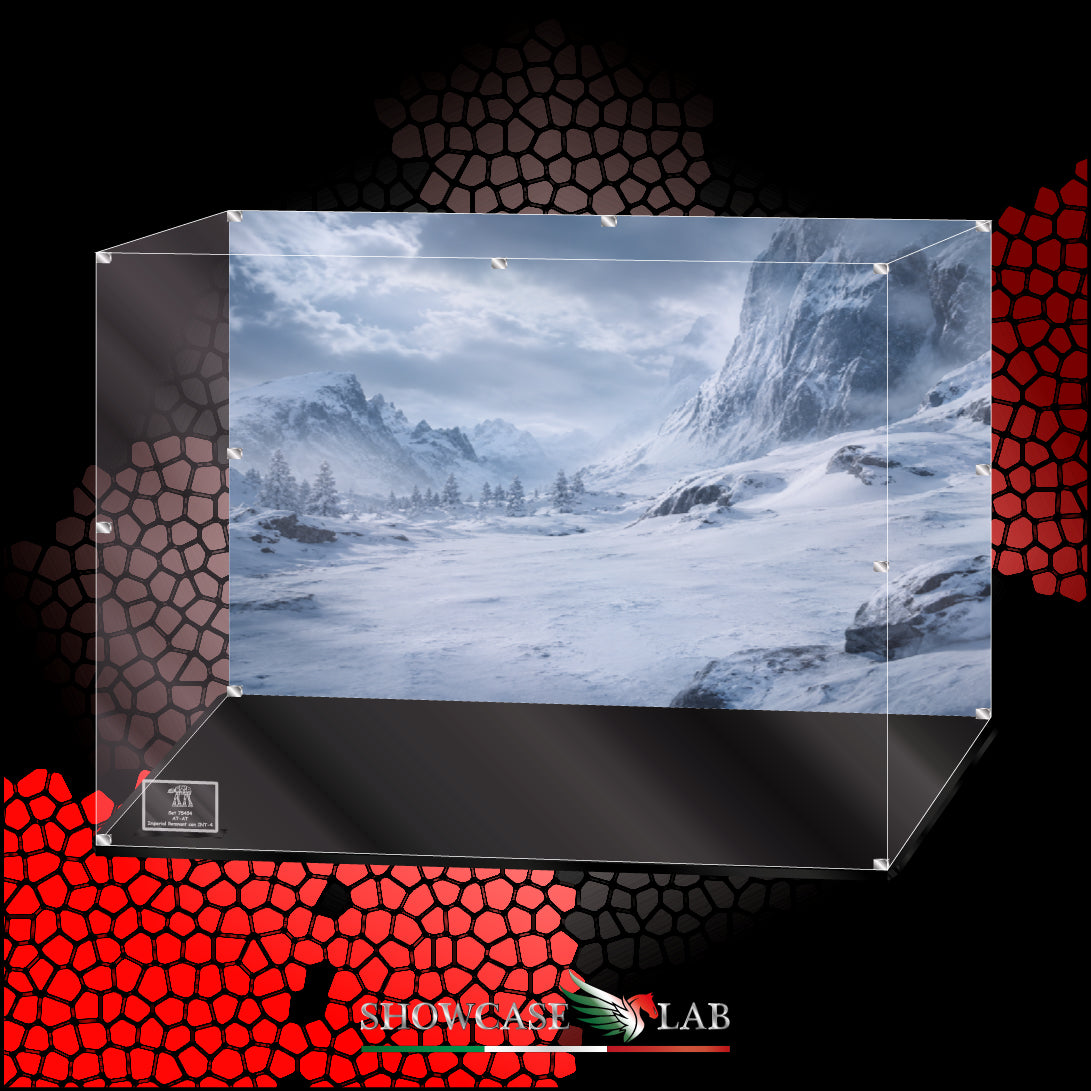 TECA LS422 | PER SET LEGO® 75454 | AT-AT™ - IMPERIAL REMNANT CON INT-4