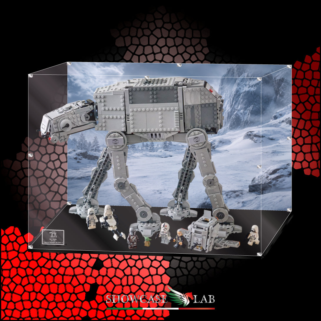 TECA LS422 | PER SET LEGO® 75454 | AT-AT™ - IMPERIAL REMNANT CON INT-4