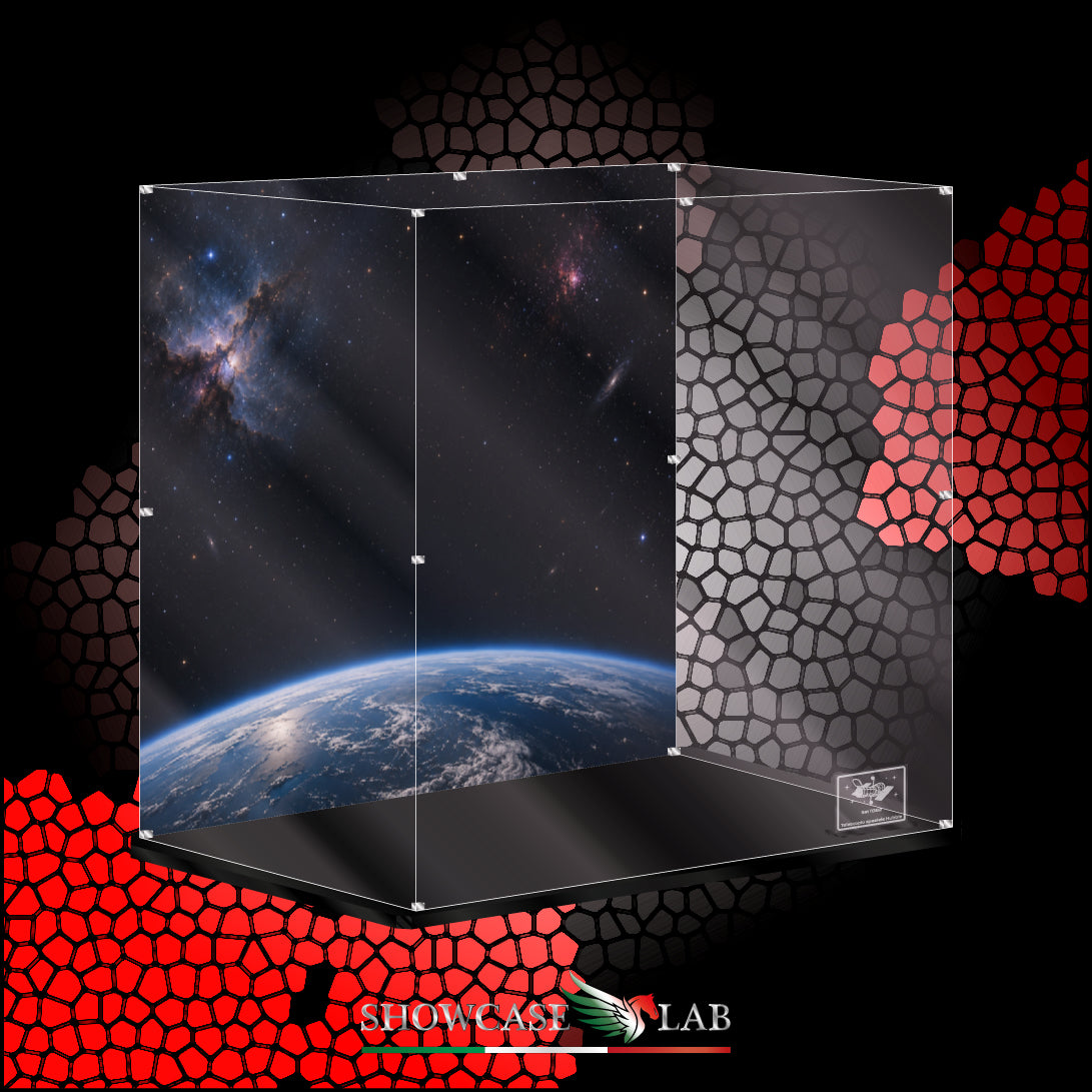 TECA LS425 | PER SET LEGO® 11382 - TELESCOPIO SPAZIALE HUBBLE