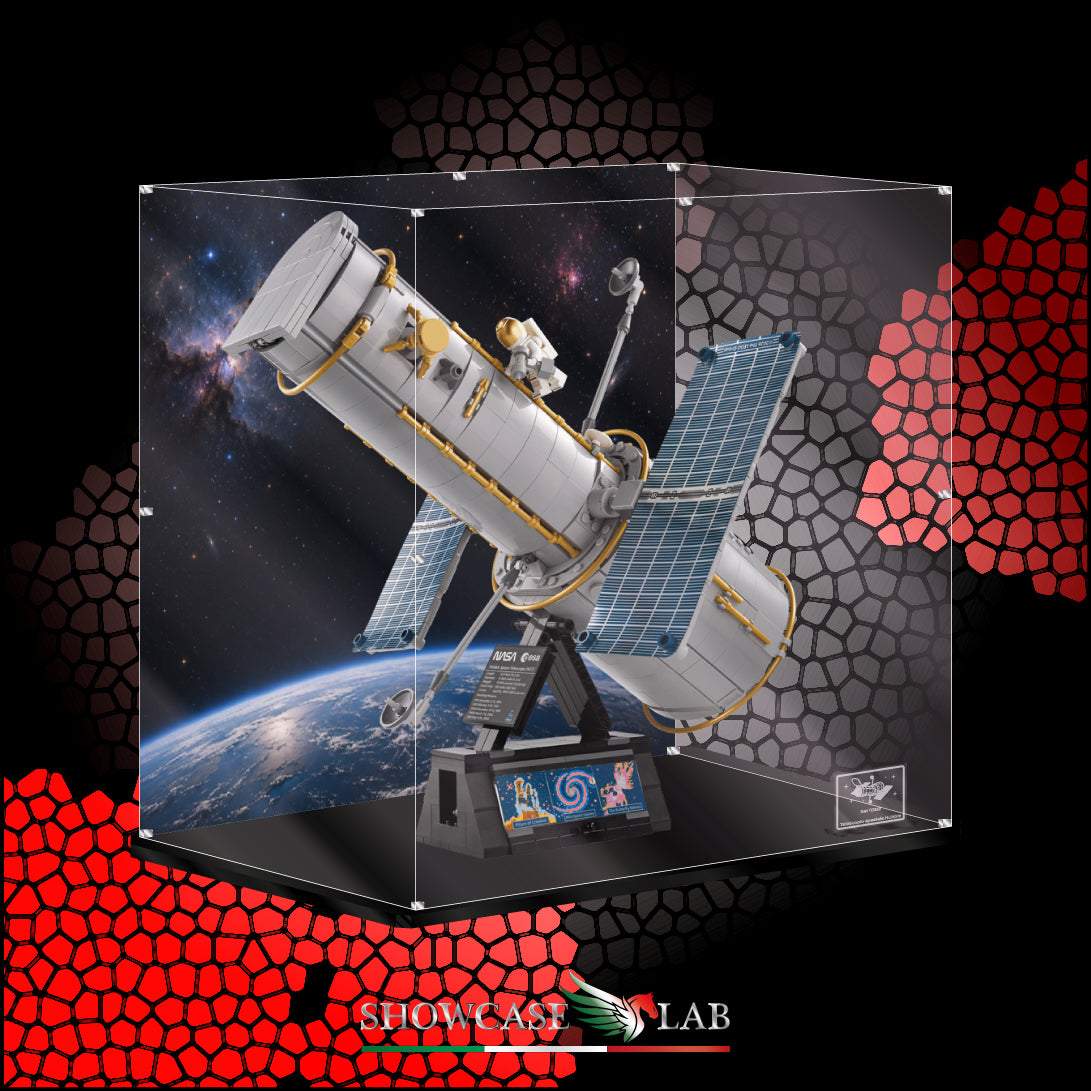 TECA LS425 | PER SET LEGO® 11382 - TELESCOPIO SPAZIALE HUBBLE