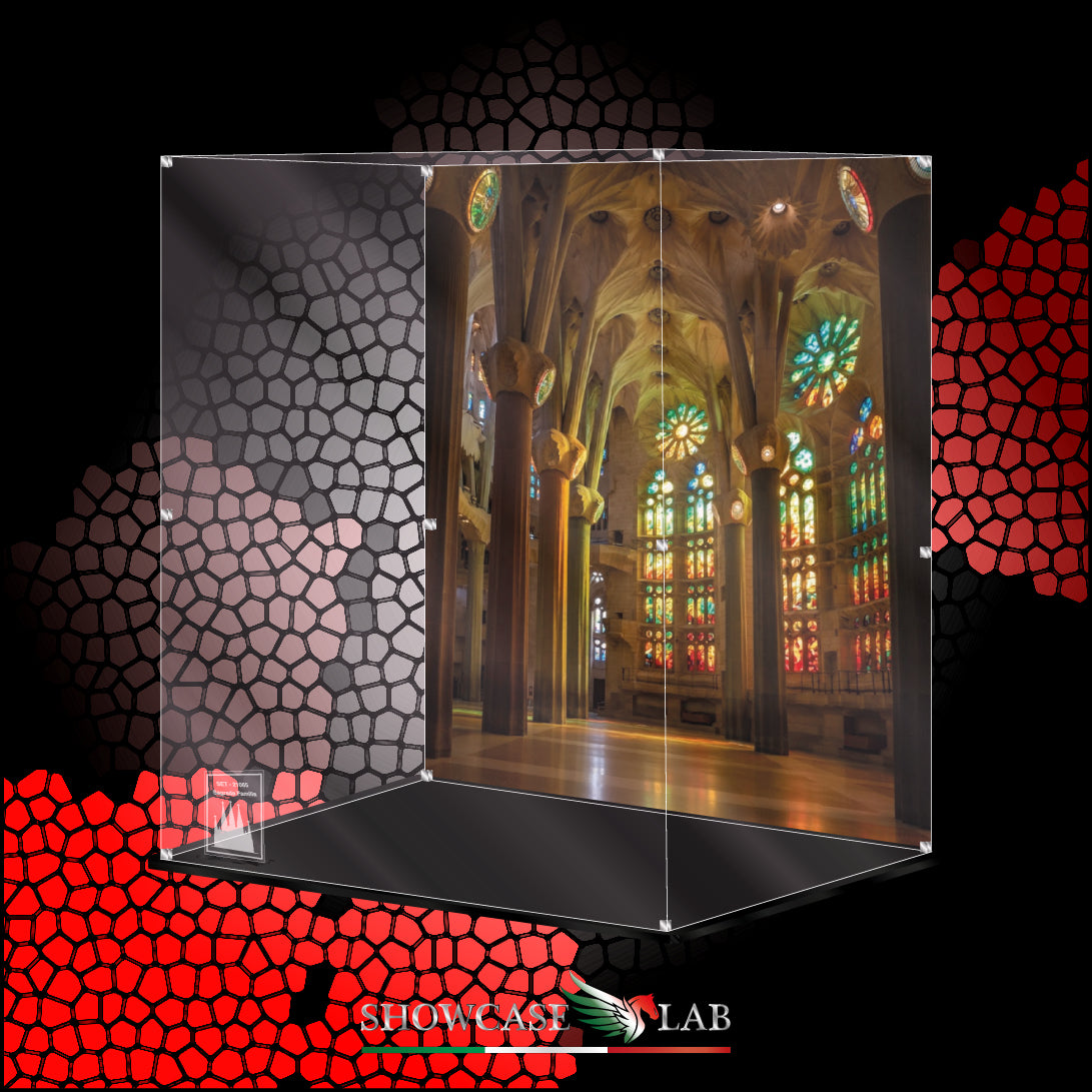 TECA LS450 | PER SET LEGO® 21065 - Sagrada Família.