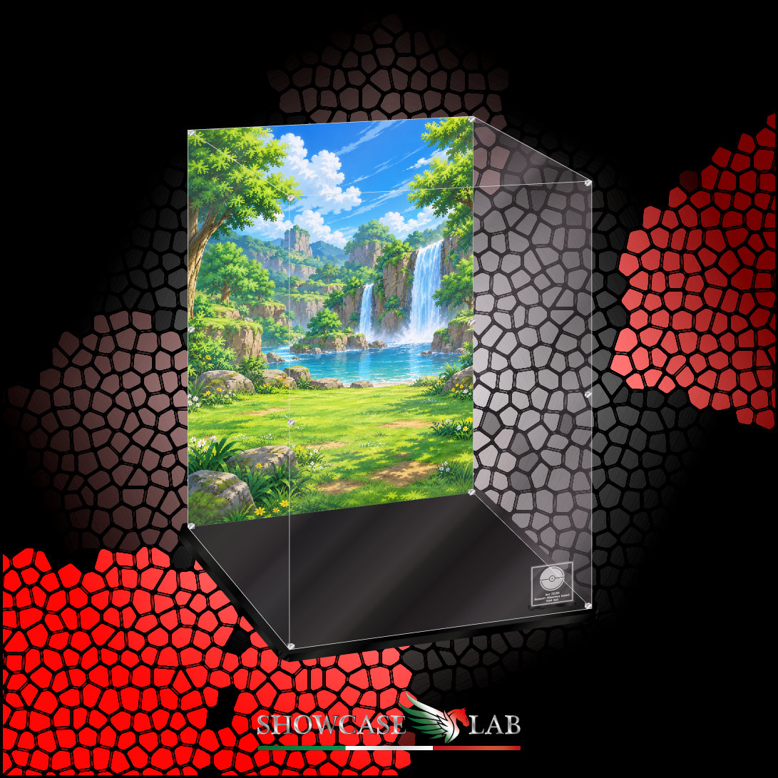 TECA LS469-2 | PER SET LEGO® 72154 - Momenti Allenatore iconici: Poké Ball.