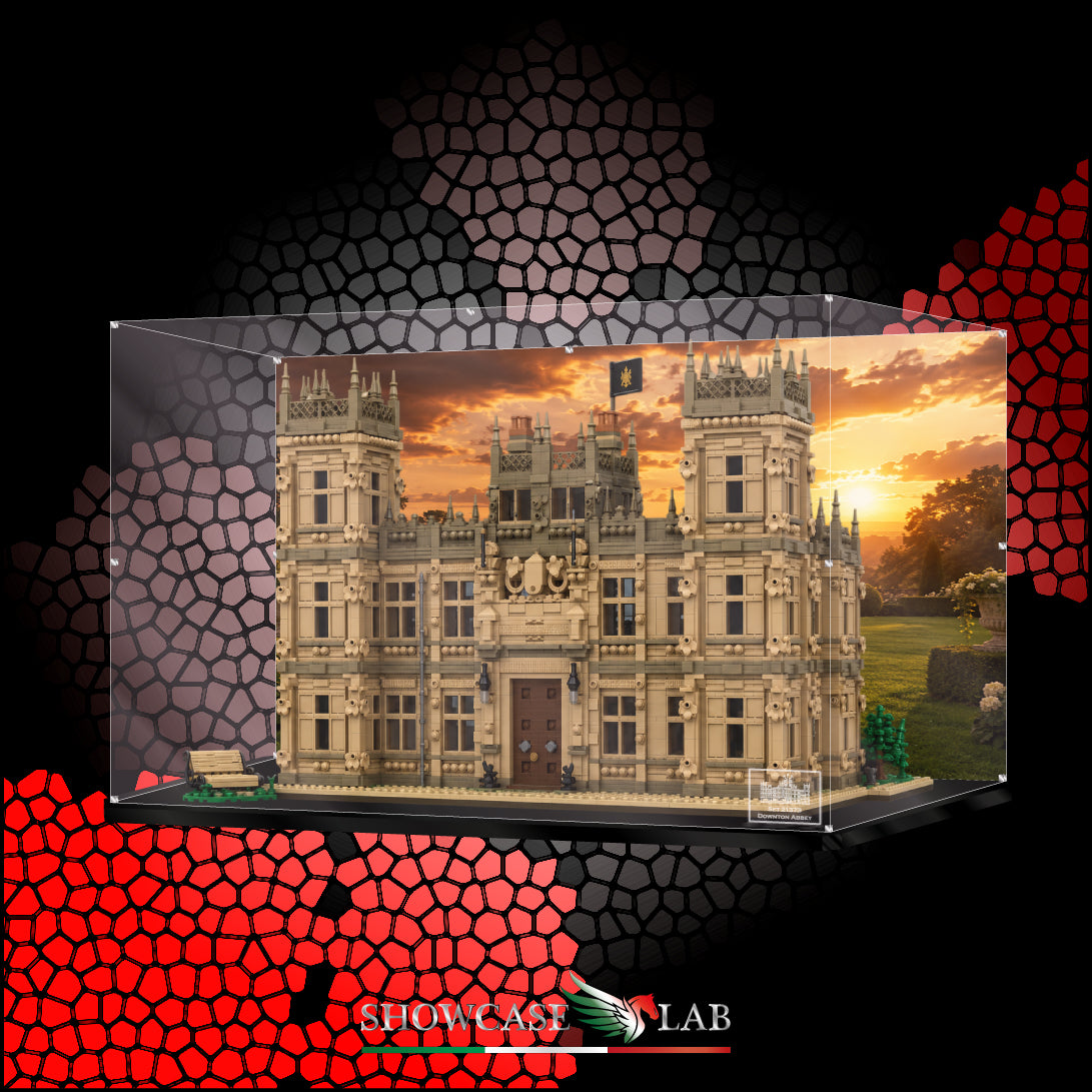 TECA LS471 | PER SET LEGO® 21373 - Downton Abbey