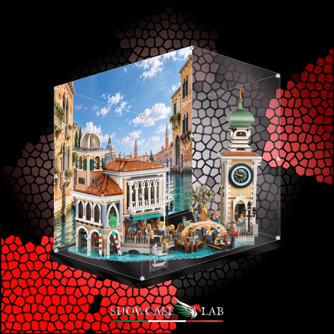 TECA LS477 | PER SET LEGO® 11388 - Quartiere veneziano