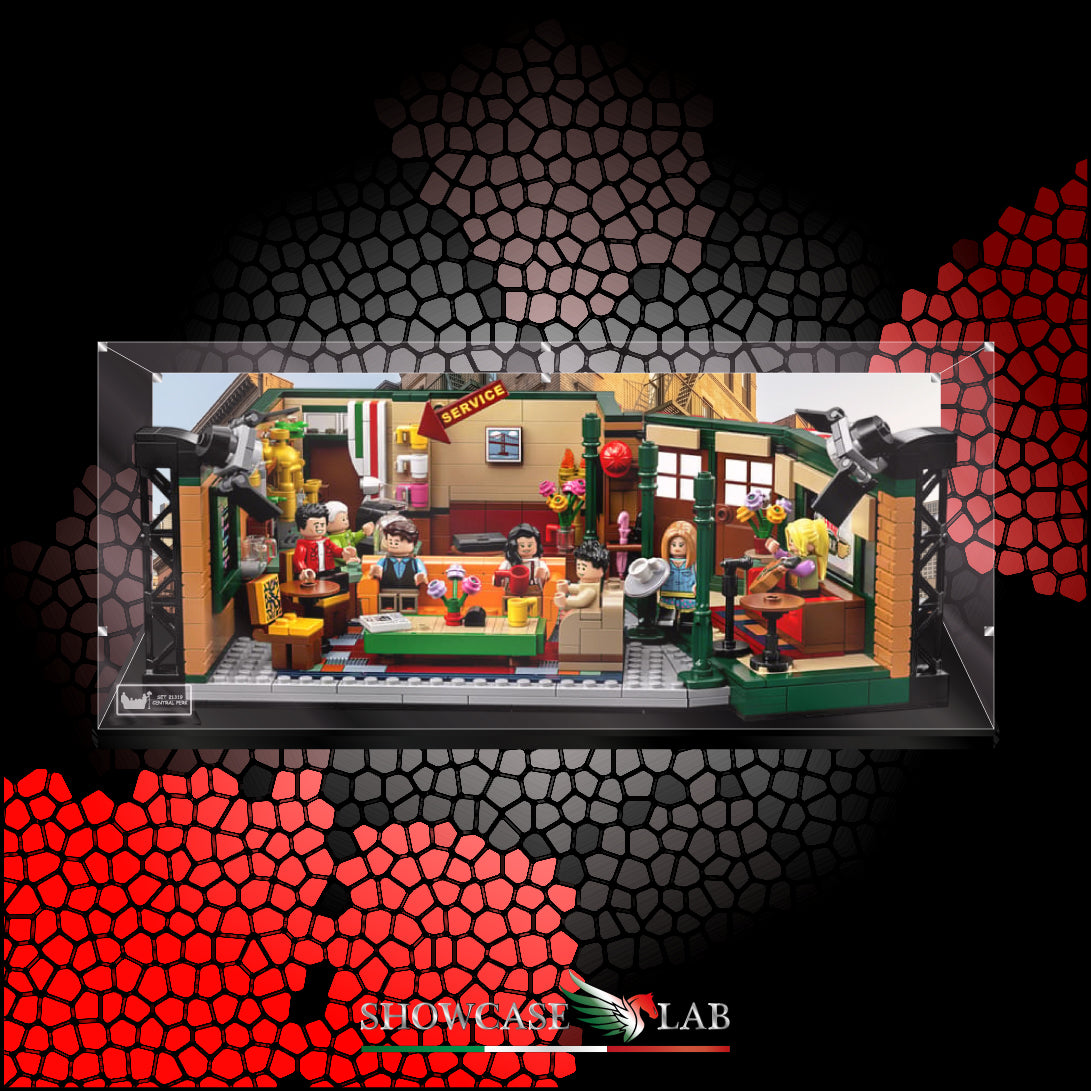 TECA LS47 | PER SET LEGO® 21319 - CENTRAL PERK
