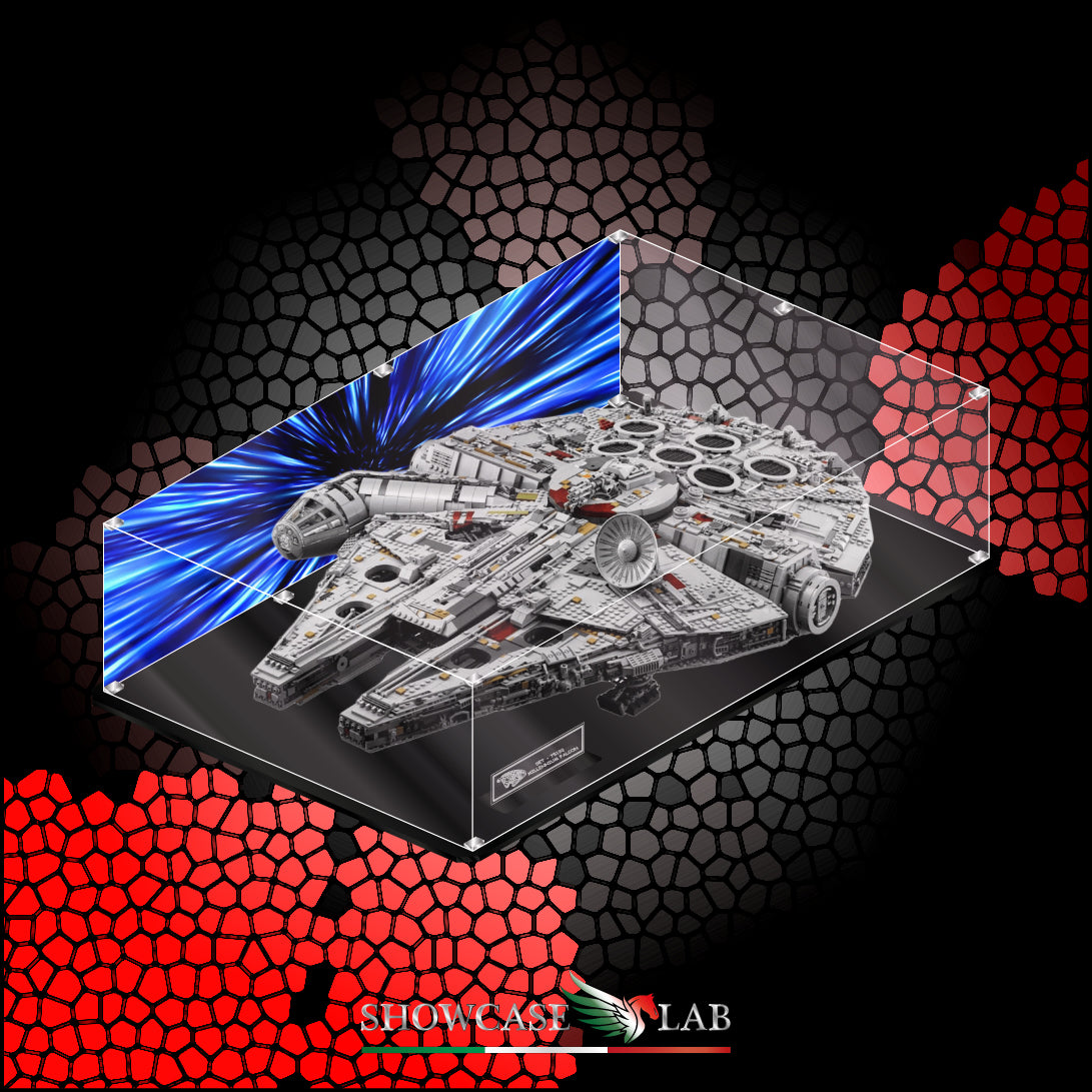 TECA LS69 | PER SET LEGO® 75192 | MILLENNIUM FALCON - STAR WARS 