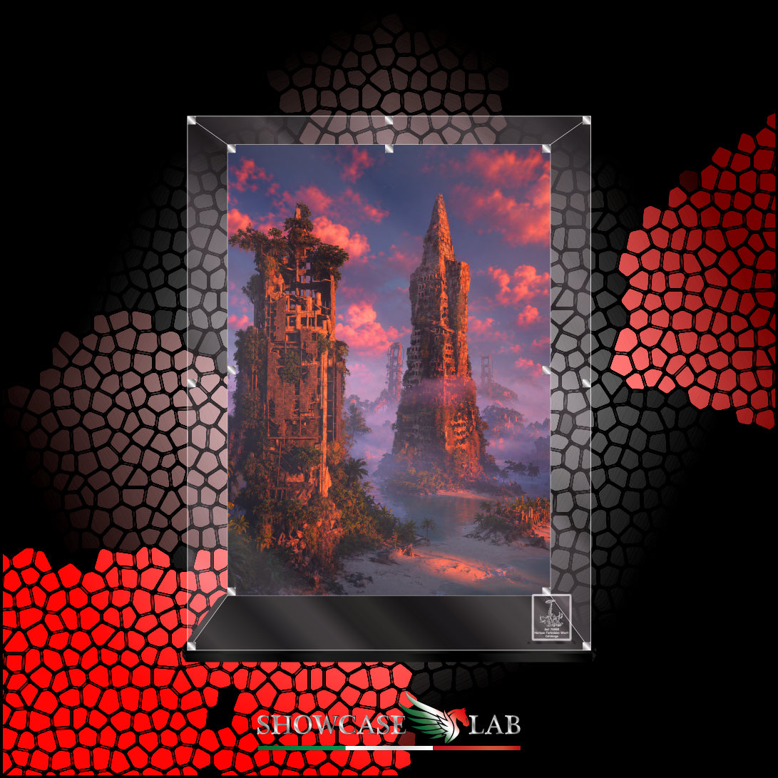TECA LS89 | PER SET LEGO® 76989 | HORIZON FORBIDDEN WEST - TALLNECK