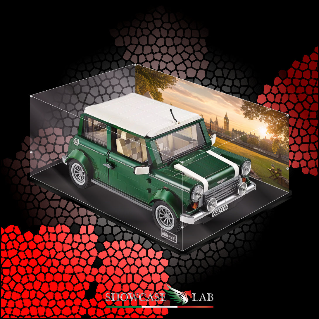 TECA LS98 | PER SET LEGO® 10242 - MINI COOPER
