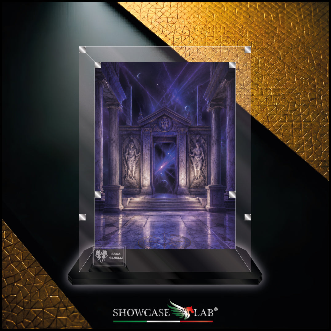 Teca AF2 | Per Saint Seiya Mith Cloth Ex - Saga 24K Gemini-.