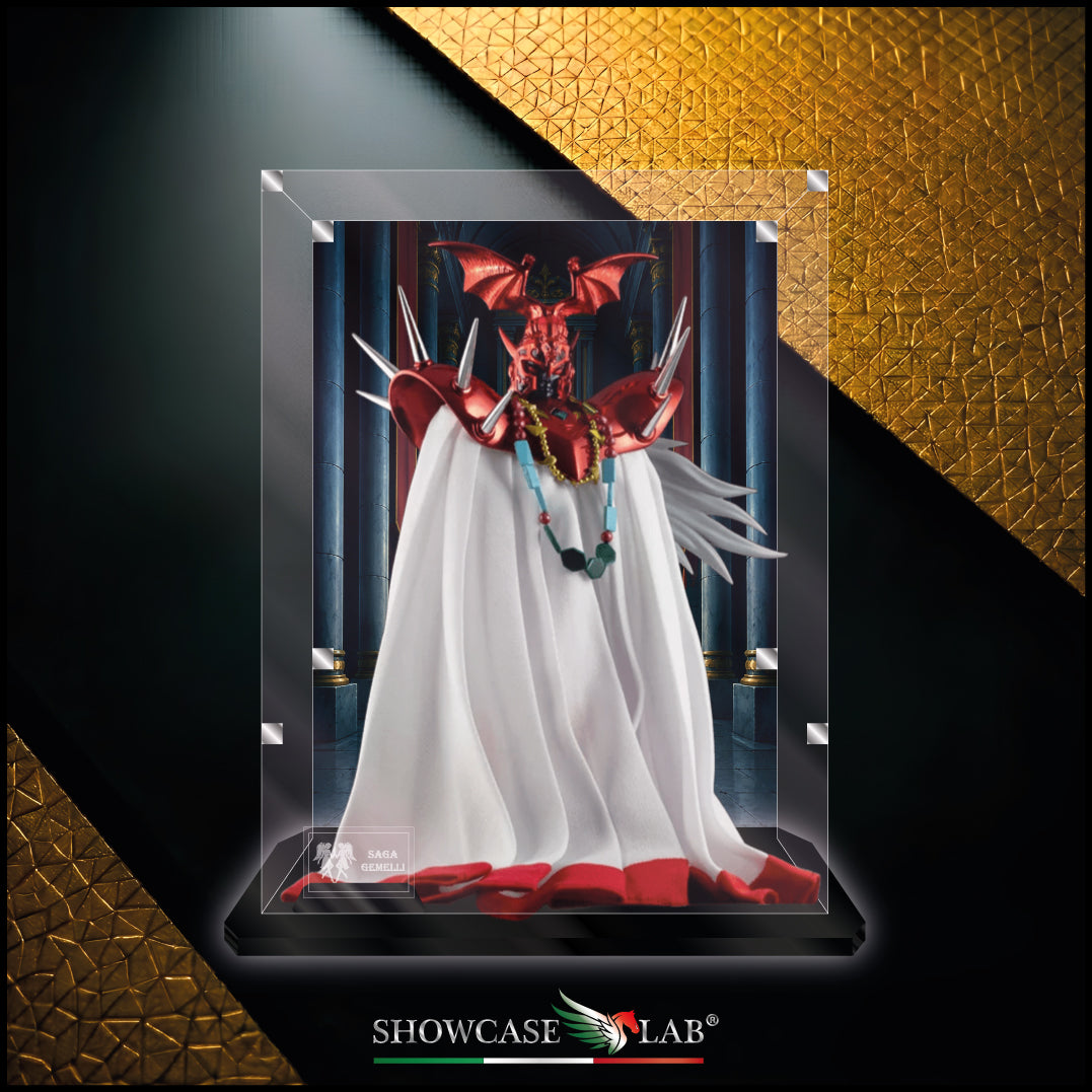 Teca AF32 | Per Saint Seiya Myth Cloth - ARLES - GRAN POPE